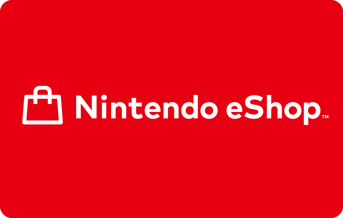 Nintendo eshop Gift Cards