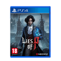 Lies of P - PS4