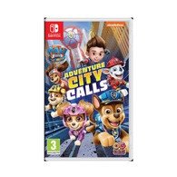 PAW Patrol The Movie: Adventure City Calls - Nintendo Switch