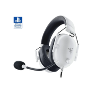 Razer BlackShark V2 X PlayStation Licensed Wired Gaming Headset - White