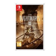 Little Nightmares III (3) - Nintendo Switch
