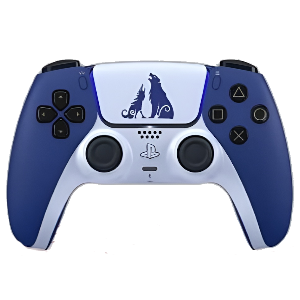 PlayStation 5 DualSense Wireless Controller God Of War Ragnarok Limited Edition