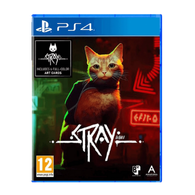 Stray - PS4