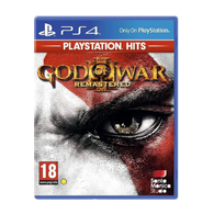 God of War III Remastered - PS4