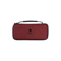 HORI Slim Pouch Case for Nintendo Switch OLED - Red