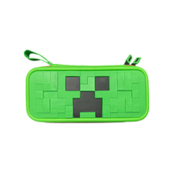Minecraft Deluxe Traveler Case for Nintendo Switch OLED - Apple Green