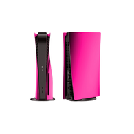 Replacement Plate Cover for PS5 Console - Nova Pink
