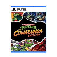 Teenage Mutant Ninja Turtles: The Cowabunga Collection - PS5