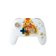 PowerA Enhanced Wireless Controller Princess Zelda for Nintendo Switch