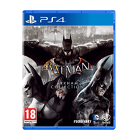 Batman: Arkham Collection - PS4