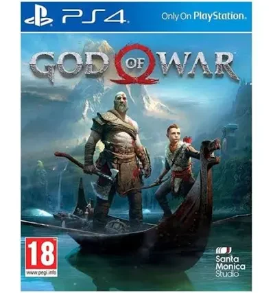 God of War - PS4
