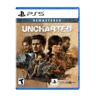 Uncharted: Legacy of Thieves Collection - PS5