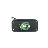 The Legend of Zelda Logo Traveler Case for Nintendo Switch OLED