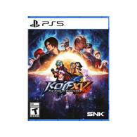 THE KING OF FIGHTERS XV - PS5