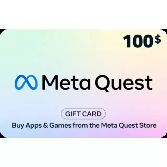MetaQuest $100 US Accounts