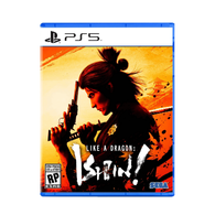 Like A Dragon: Ishin - PS5