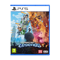 Minecraft Legends - PS5