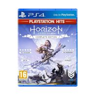 Horizon Zero Dawn: Complete Edition - PS4