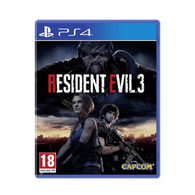 Resident Evil 3 Remake - PS4