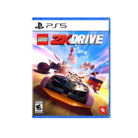 Lego 2K Drive Game + 3-in-1 Aquadirt Racer Toy - PS5