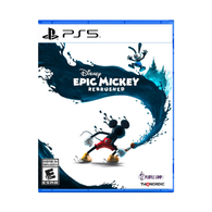 Disney Epic Mickey: Rebrushed - PS5
