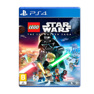 LEGO Star Wars: The Skywalker Saga - PS4