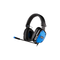 SADES D-Power (SA-722) Gaming Headphone - Blue