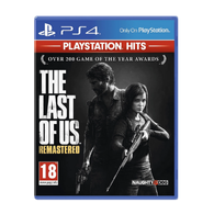 The Last of Us Remastered - PS4