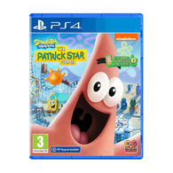 SpongeBob SquarePants: Patrick Star Game - PlayStation 4