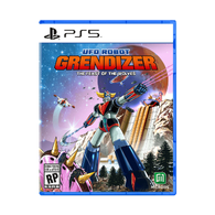 UFO ROBOT GRENDIZER – The Feast of the Wolves - PS5