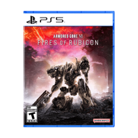 Armored Core VI Fires of Rubicon - PS5