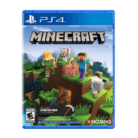 Minecraft: Starter Collection - PS4