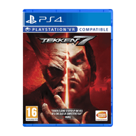 Tekken 7 - PS4