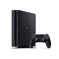 PlayStation 4 Slim 500GB Console - Black
