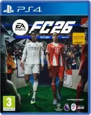 EA Sports FC 26 - Arabic & English PS4