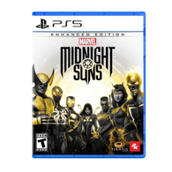 Marvel's Midnight Suns - Enhanced Edition - PS5