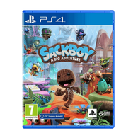 Sackboy: A Big Adventure – PS4