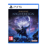 Elden Ring NIGHTREIGN - PS5 - Used