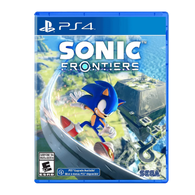 Sonic Frontiers - PlayStation 4