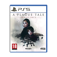 A Plague Tale: Innocence - PS5