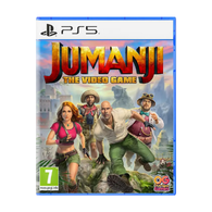 Jumanji: The Video Game - Arabic and English Edition - PS5