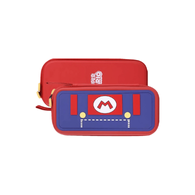 Mario Protective Traveler Case for Nintendo Switch OLED