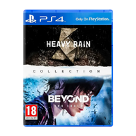 Heavy Rain و Beyond Two Souls - PS4