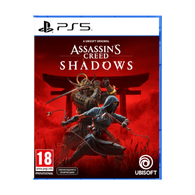 Assassin's Creed Shadows - PS5