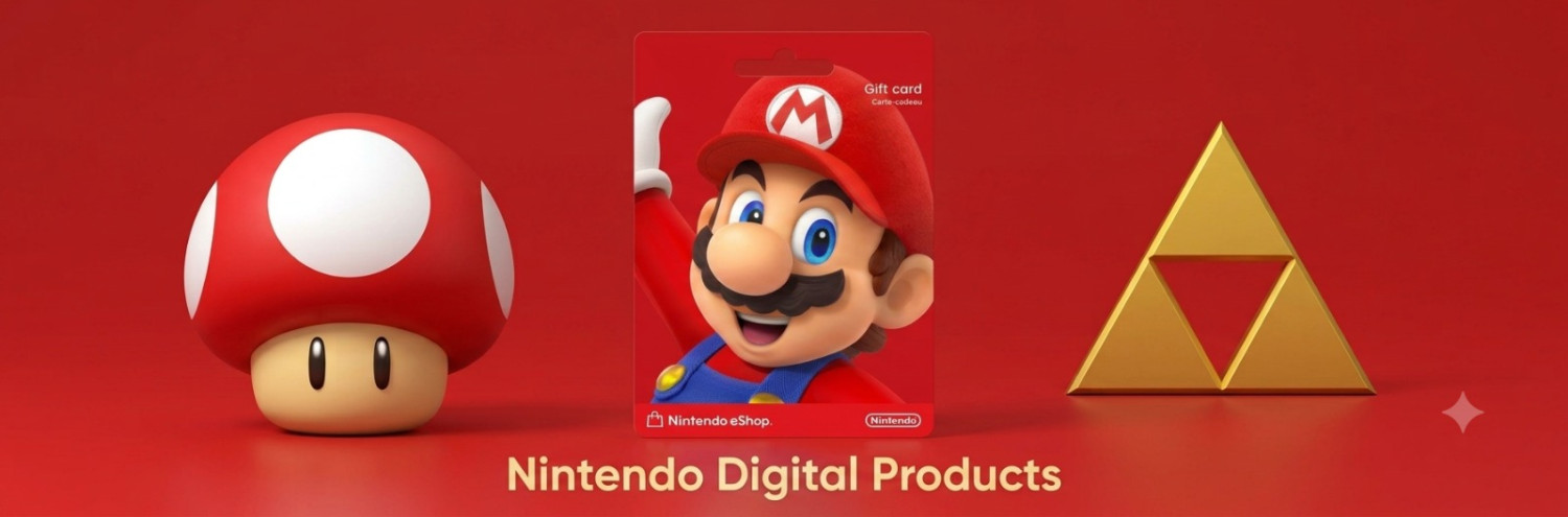 wow gaming store promo