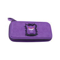 Pokemon Purple Gengar Traveler Case for Nintendo Switch OLED