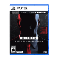 HITMAN World of Assassination - PS5