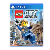 LEGO City Undercover - PS4