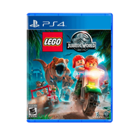 Lego Jurassic World - PS4